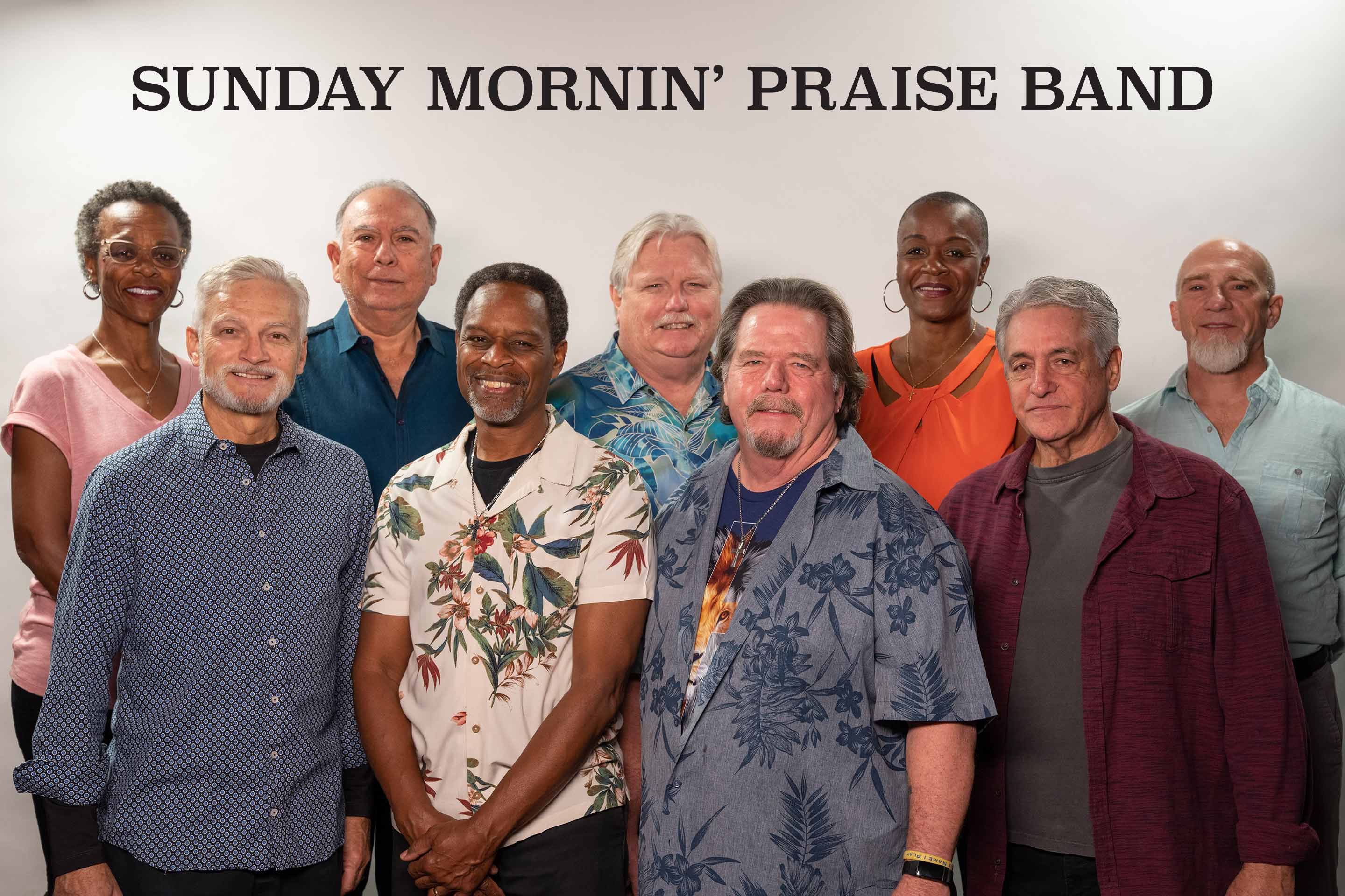 Sunday Mornin' Praise Band